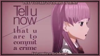 [sub RO   romaji] Megurine Luka - Secret [HD]