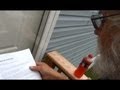 Angry Grandpa Gets Evicted (PRANK!)