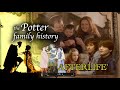 The Potter Family History: 'Afterlife'