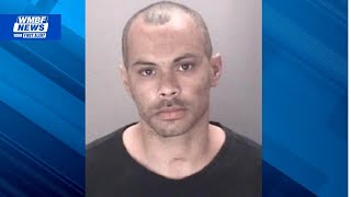 Robeson County inmate back in custody after escaping, deputies say