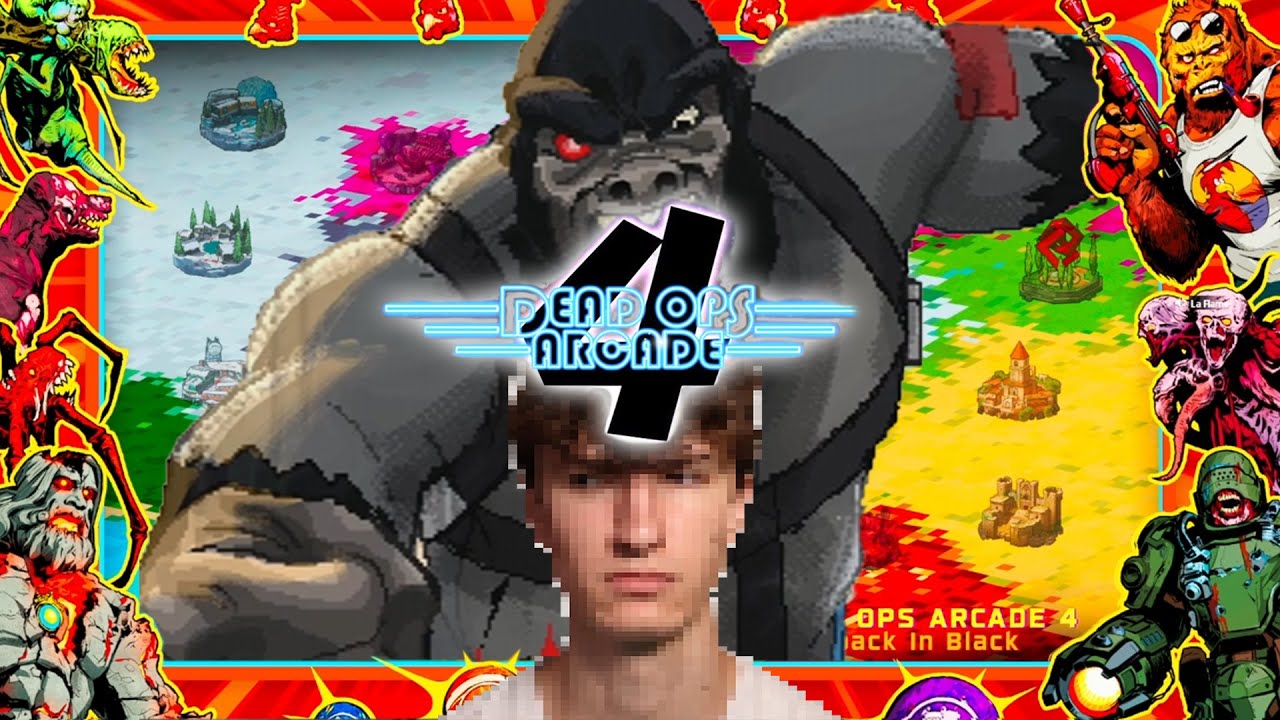 Can you beat the FORGOTTEN zombies mode... on your first attempt