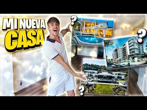 👉 THIS is my NEW HOME! 🏠 - HOUSE TOUR 🔥