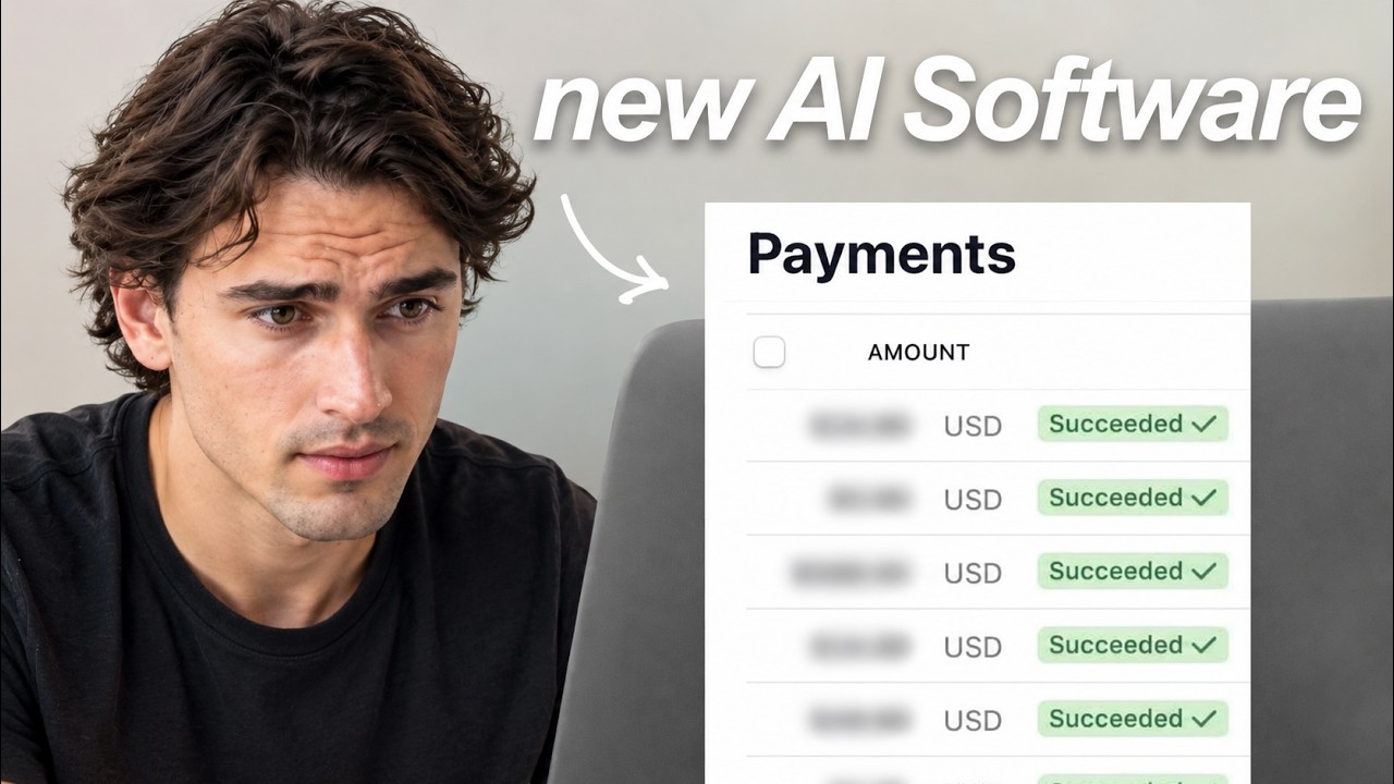 Watch me start & sell AI Software in 4 hours