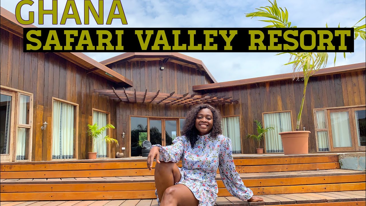 safari valley resort ghana