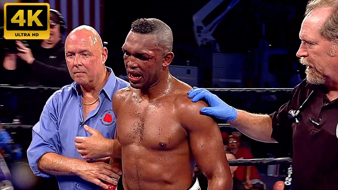 Derevyanchenko (UKRAINE) vs. Tureano Johnson (BAHAMAS) | 4K - FULL HIGHLIGHTS #boxing #sports