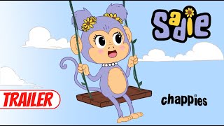 Sadie Trailer Fun And Educational Nursery Rhymes Lullabies And Sing-Along Songs For Kids