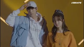 Kim Youngdae & Kim Hyunsoo Vibrate