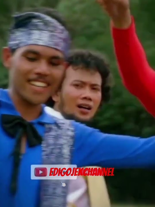RHOMA IRAMA, DASI DAN GINCU, STF NADA2 RINDU,VIDEO COVER