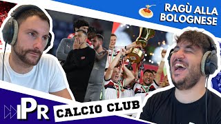 🏆 TRIONFO STORICO: Coppa Italia al Bologna! #CrisiMilan: Conceicao Out? | Calcio Club | IPR