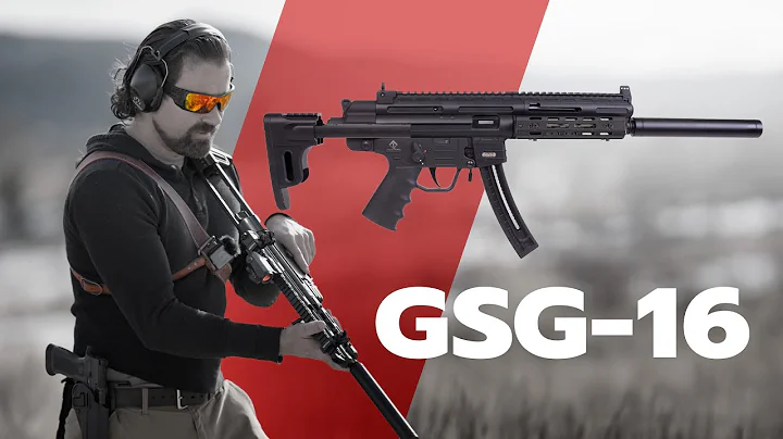 GSG 16 Full Review - Everything You Need to Know