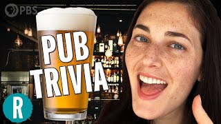 Pub Chemistry Trivia to Help You Interact With Humans