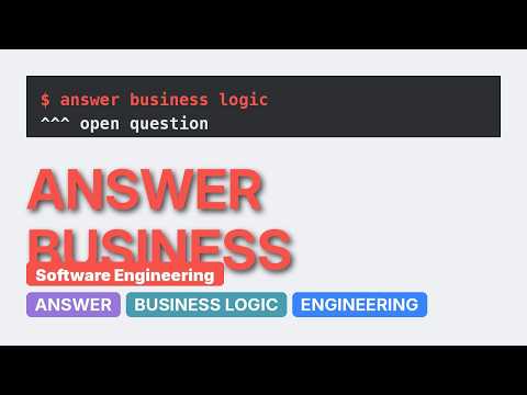 Software Engineering: Where to put business logic in MVC design? (3 Solutions!!)