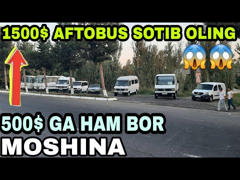 Video: Megabus.com arzon avtobus sayohatini taklif qiladi