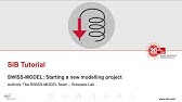 Swiss Model Tutorial Part Iii Template Search Results Youtube