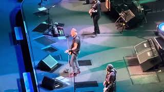 BRUCE SPRINGSTEEN- „Thunderroad“- April 3rd, 2023- Barclays Center, Brooklyn, NY