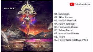 Full Album Power Metal - Power Gold