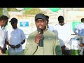 Madax ka tirsan Galmudug ayaa ka qayb-galay daahfurka xarun ganacsi oo laga hirgeliyey Dhuusamareeb.