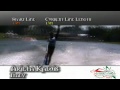 2010 Junior World's - Girls Prelim Runoff: Chiara Bonneman vs. Arieta Kaldis