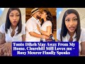 ROSY MEURER FINALLY SPEAKS AS SHE ADDRESSES TONTO DIKEH.