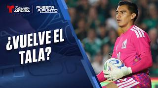 Puesta a Punto | Lo que dejó el amistoso de México... ¿Aguirre ya tiene arquero titular?