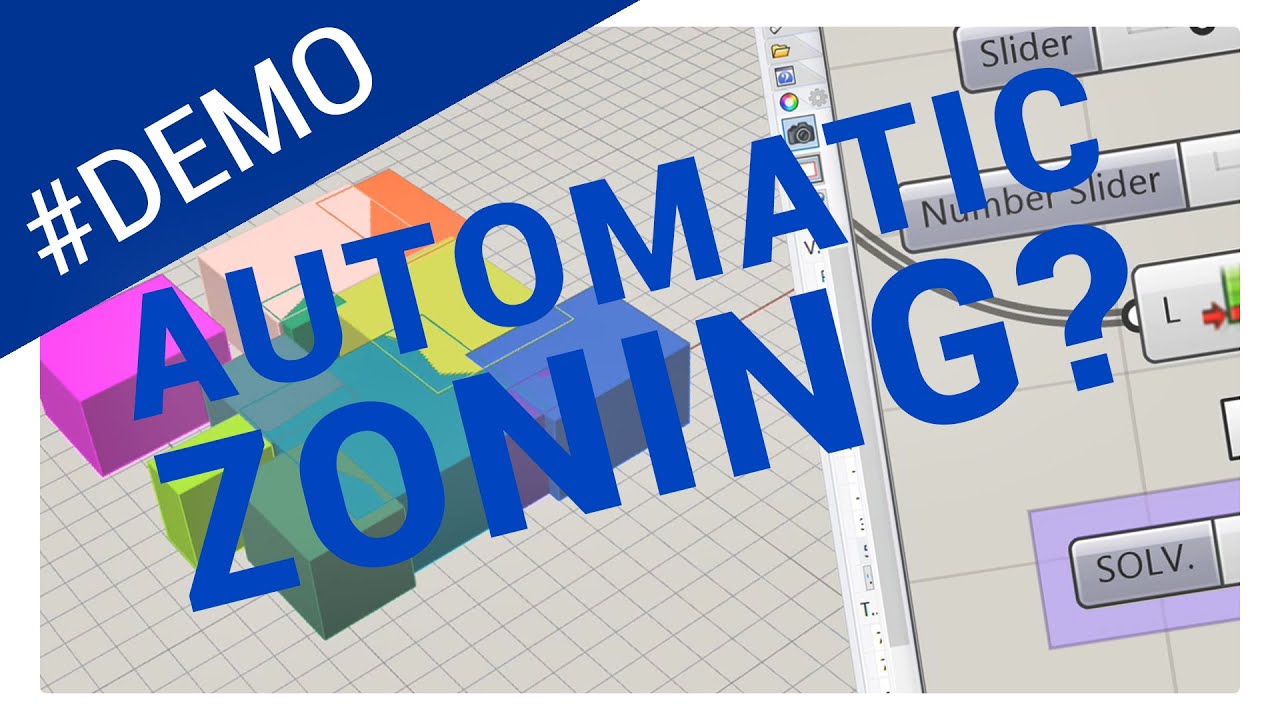 Una casa diseñada por un algoritmo?? l Parametric House - Part 1