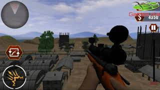 Gunshot games video/Border army sniper screenshot 5