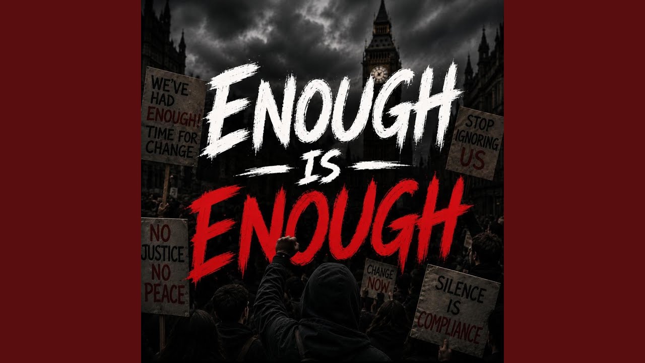 Watch Enough is Enough on YouTube Watch Enough is Enough on YouTube