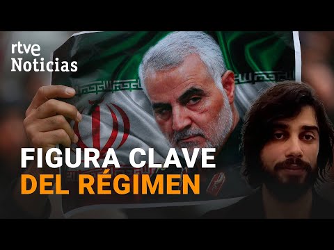 IRÁN ¿Quién era SOLEIMANI, el GENERAL al que se HOMENAJEABA durante las EXPLOSIONES en KERMÁN?