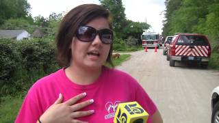 Meth lab in Horry County