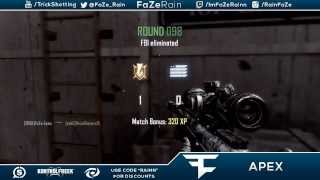 FaZe Rain : Top 5 Plays of the Week - Week 20 (FAZECLAN SPECIAL)