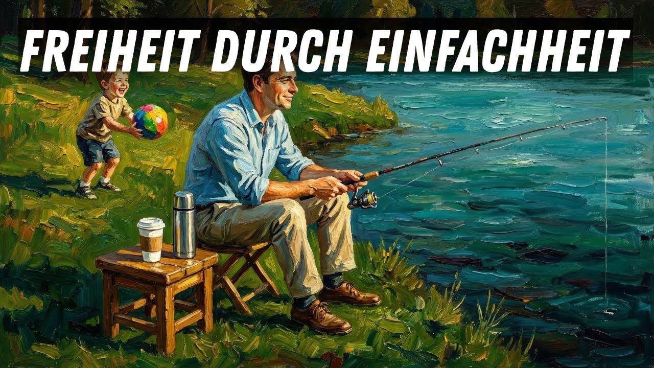 Warum ein einfaches Leben der schnellste Weg ist, wirklich frei zu sein (und wie es geht) – Seneca