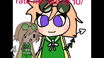 Drawing my ocs❤️ cuz they all matter AND THE NEW OC REVEAL #capcut#edit#oc#ibispaintx#gacha
