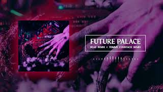 FUTURE PALACE - Dead Inside (Tommy Countach Remix) (OFFICIAL VISUALIZER)
