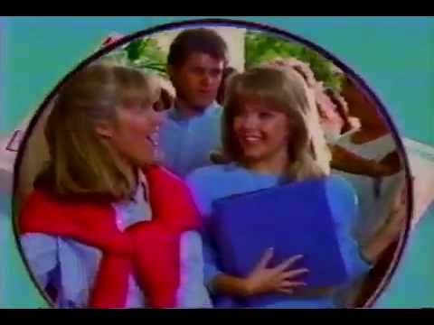 Sweet Valley High - 1989 Milton-Bradley 'Board Game' (TV Commercial; long)