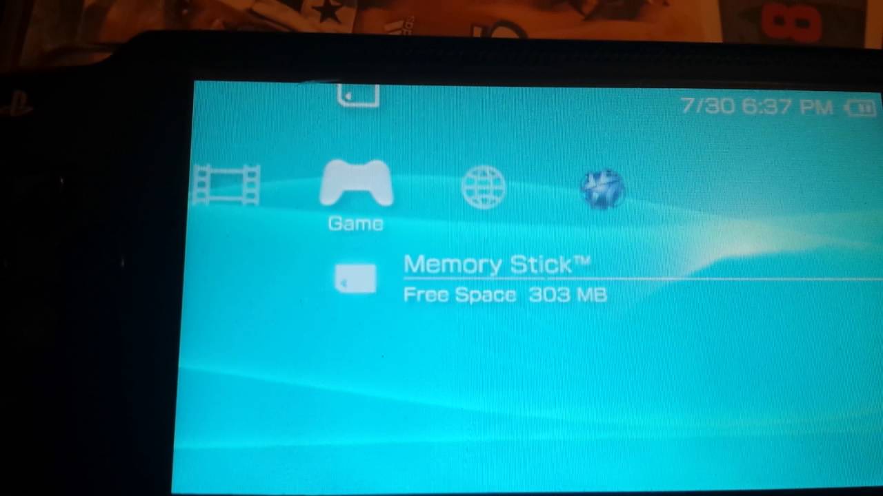 Fast Recovery Psp 6.60 Pro B9