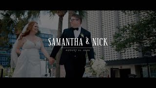 Mr. &amp; Mrs. Schroeder | The Vault - Tampa, FL