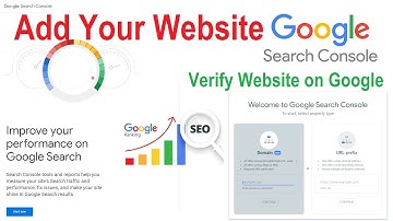 How to Add Website to Google Search Console [Hindi] | Verify Your Website in Google Search Console