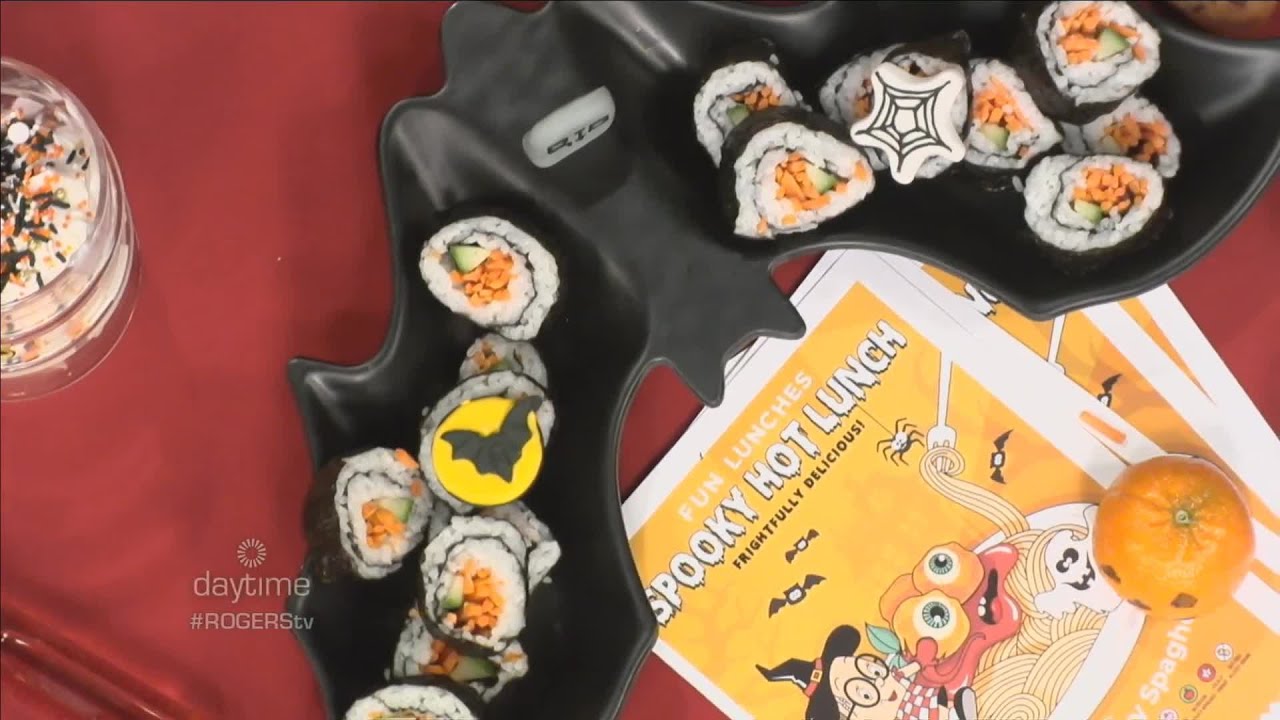 The Lunch Lady - Offering Healthy School Lunches