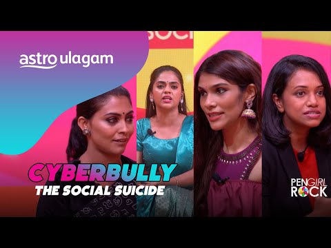 Cyberbully: The Social Suicide│PenGirl Rock│Vaanavil HD