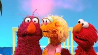 Sesame Street Elmos World 1075