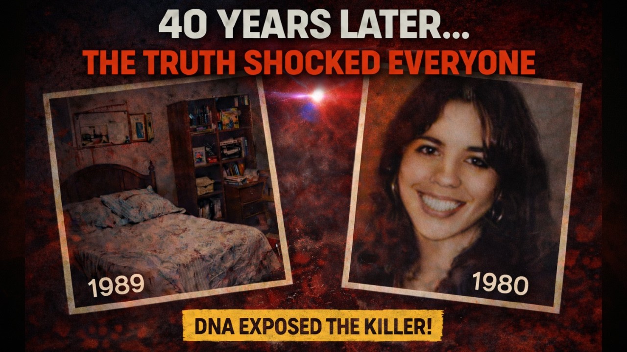 2 Cold Cases Finally Solved After 4 Decades - YouTube