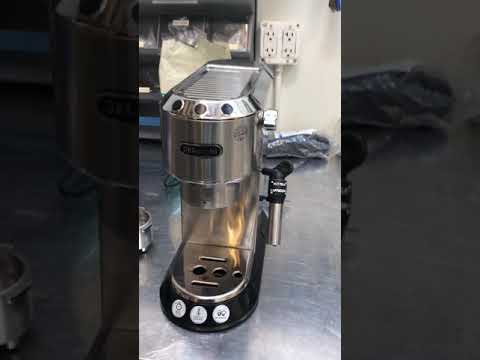 Power Button Doesnt Work Delonghi Ec685m Test 1782 Youtube