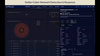Network Detection & Response (NDR) screenshot 5