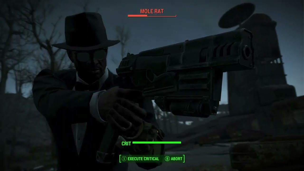 Fallout 4 - Taking Point Starlight Drive | Clear Starlight Drive In | Build & Activate Radio Beacon