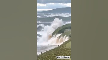 🎬Russia Tsunami: FIRST Drone Footage Shows Kamchatka Peninsula Submerged; Mammoth Waves Roar
