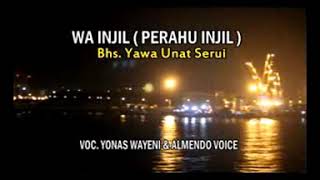 Lagu rohani papua. Bhs. Onate. Cipt. Bpk. Yakob Wayeni