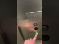 Liftronic elevator at Oatley train station