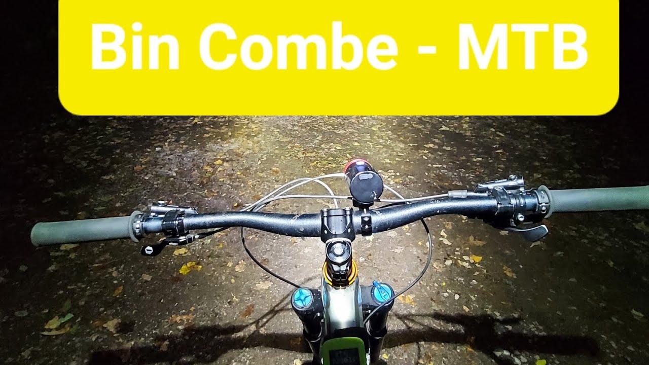 Bin Combe Quantocks - MTB