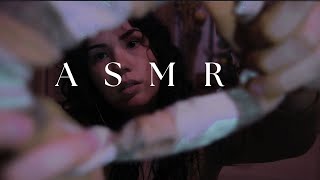 FAST + AGGRESSIVE ASMR W/ A TINGLY ECHO