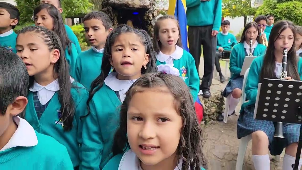 Himno Colegio  Seminario  Diocesano de Duitama